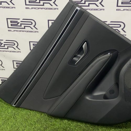 Обшивка двери задняя левая для Hyundai Tucson 4 (NX4)