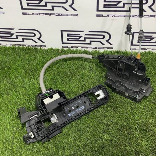 Замок двери передний левый Mercedes Benz GLS X166