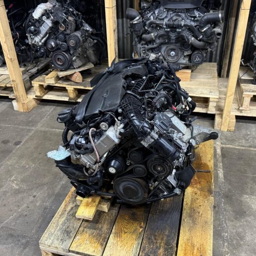 Двигатель в сборе BMW N57D30A
