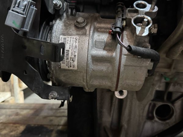 Компрессор кондиционера 204DTD CPLA19D629BH