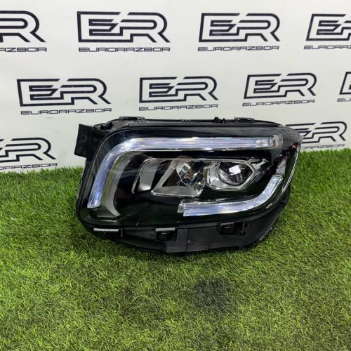 Фара левая Mercedes Benz GLC класс X253 рестайлинг (2019—2025)