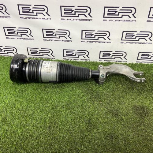 Пневмостойка передняя Audi Q7 Q8 4M (пробег 6000км)