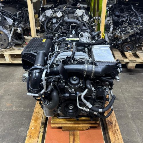 Двигатель 274.920 Mercedes W205 W213 X253