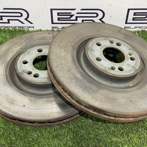 Передние тормозные диски Mercedes V167 C167