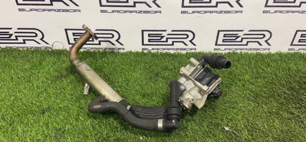 Клапан EGR левый Land Rover Range Rover Velar L560