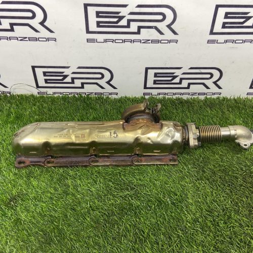 Выпускной коллектор OM654 A6541403101