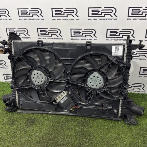 Кассета радиаторов Audi A6 A7 4G