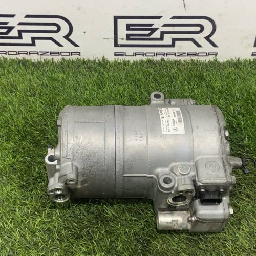 Компрессор кондиционера Mercedes OM651