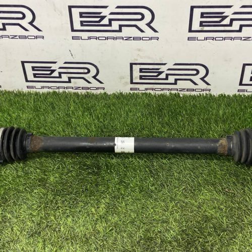 Полуось задняя Mercedes GLE GLS X166 W166