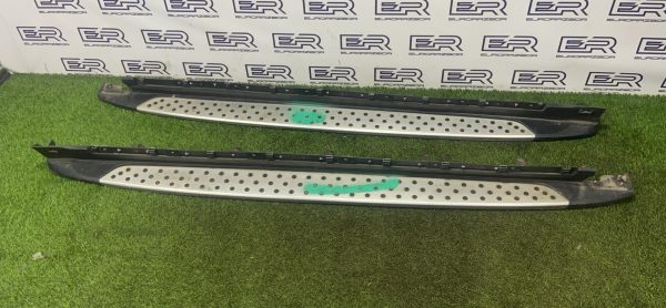 Комплект порогов Kia Sorento Prime