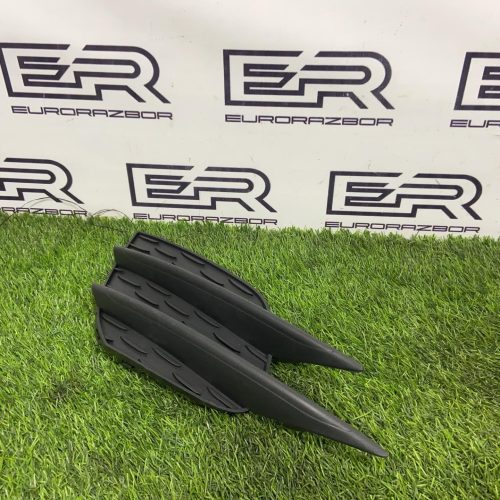 Решетка бампера передняя левая Mercedes Benz A Class W177