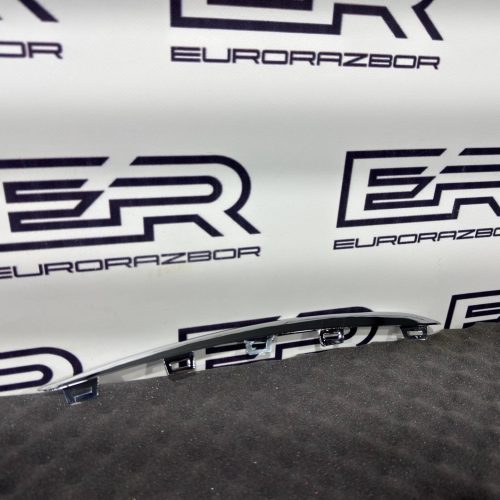 Хром решетки радиатора Mercedes GLE V167