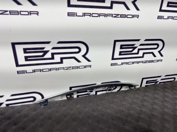 Хром решетки радиатора Mercedes GLE V167