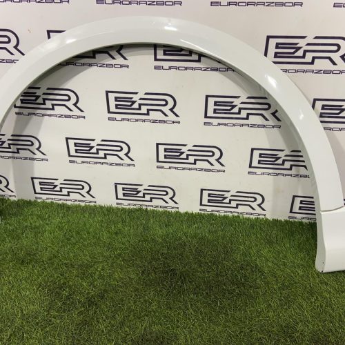 Молдинг крыла передний левый Audi Q7 Q8 4M