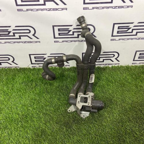 Кран отопителя печки N57D30