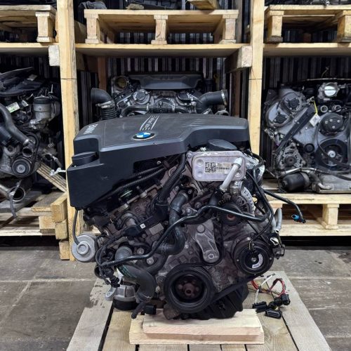 Двигатель в сборе N20B20B (2012)