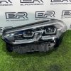 Фара правая BMW X3 G01 рестайлинг