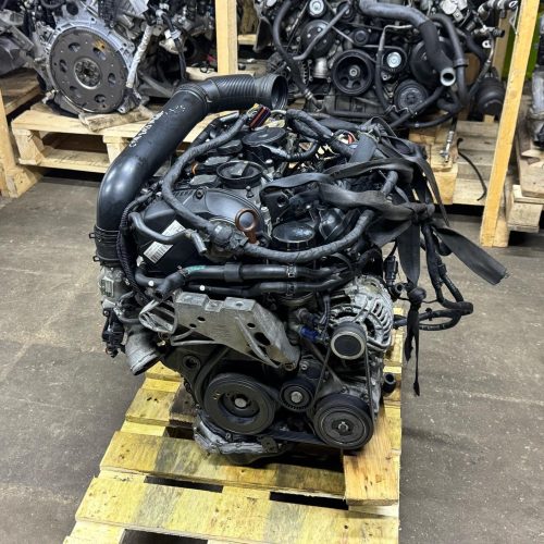 Двигатель в сборе CDAB 1.8 TSI