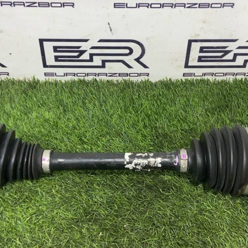 Передний привод Volvo XC90