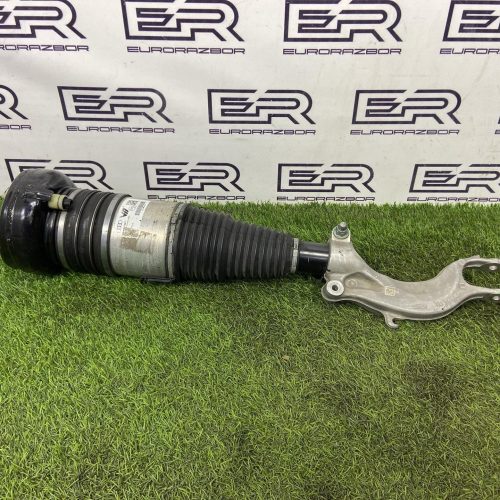 Пневмостойка передняя Audi Q7 Q8 4M (пробег 6000км)