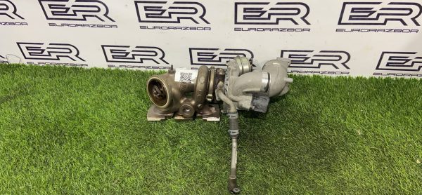 Турбина правая Mercedes C43 E43 AMG