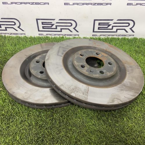 Диски тормозные задние Audi Q7 Q8 4M