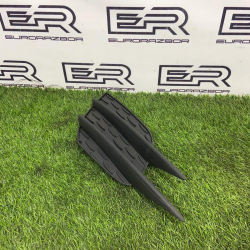 Решетка бампера передняя левая Mercedes Benz A Class W177