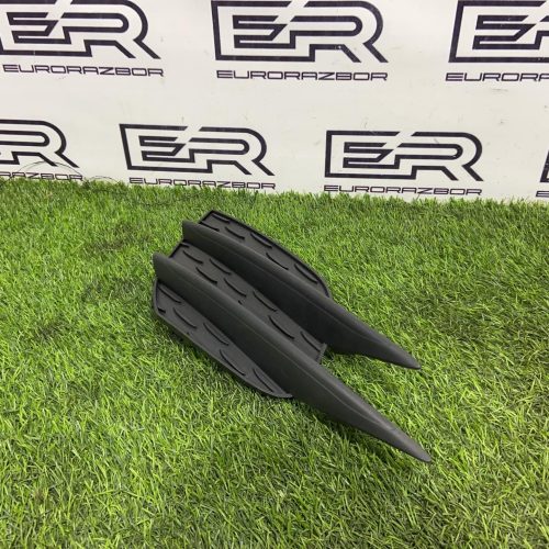 Решетка бампера передняя левая Mercedes Benz A Class W177