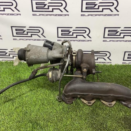 Турбина Mercedes W204/212 M271