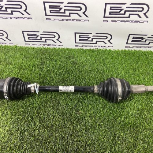 Привод передний левый Porsche Panamera