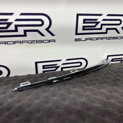 Хром решетки радиатора Mercedes GLE V167