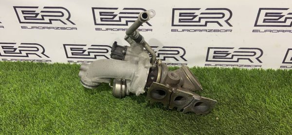 Турбина левая Mercedes C43 E43 AMG