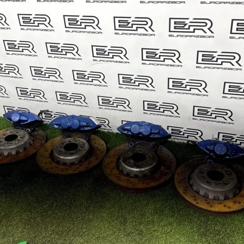 Тормозная система BMW M4 F82 / M3 F80