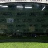 Стекло заднее Mercedes W212 2010г.