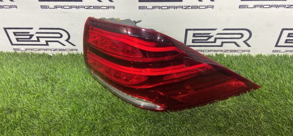 Фонарь задний правый Mercedes GLE w166