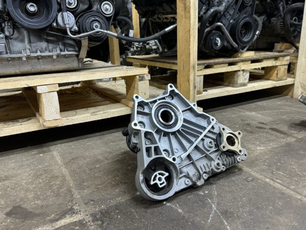 Раздатка Jaguar F Pace x761 Velar l560