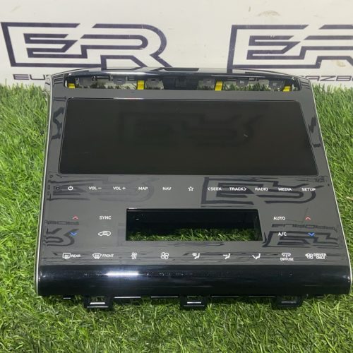 Панель управления мультимедиа Hyundai Tucson NX4