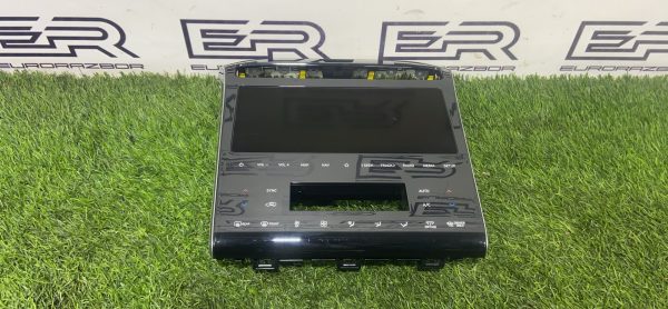 Панель управления мультимедиа Hyundai Tucson NX4