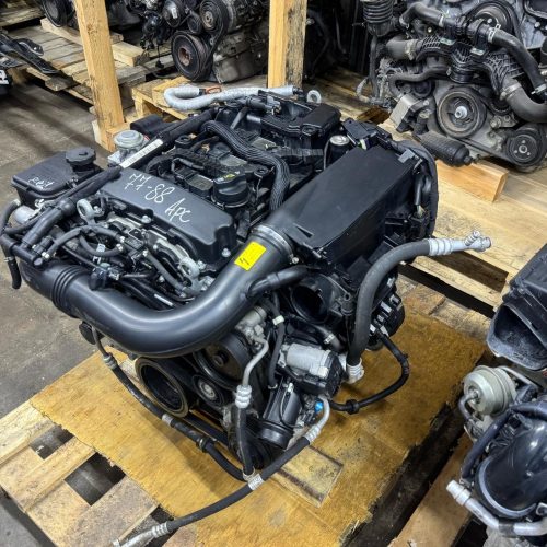 Двигатель 271.860 Mercedes W212 W207 W204