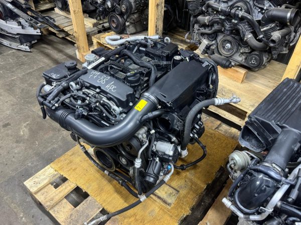 Двигатель 271.860 Mercedes W212 W207 W204
