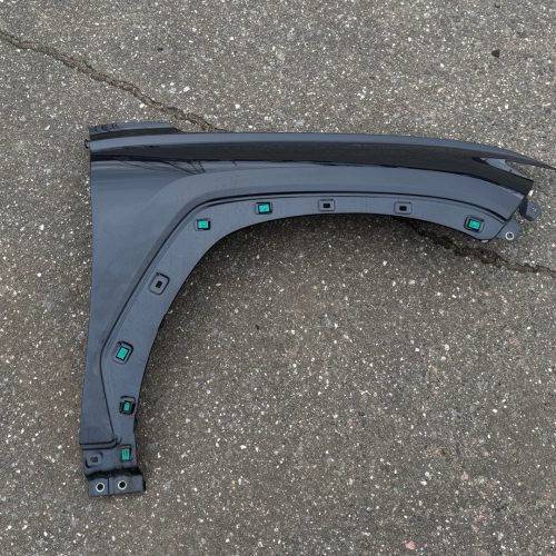 Крыло переднее правое Hyundai Tucson
