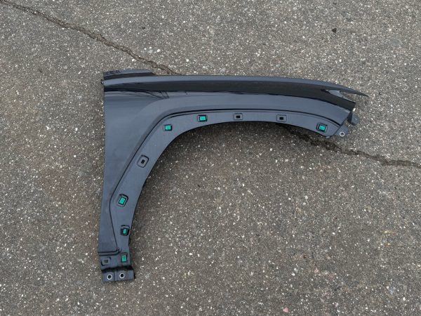 Крыло переднее правое Hyundai Tucson