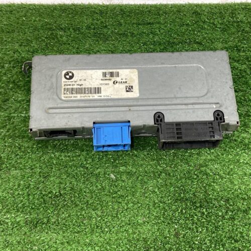 Блок управления ZGW BMW 5 F07/F10/F11 2010г