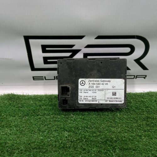 Блок ZGW A1645404245 Mercedes W164