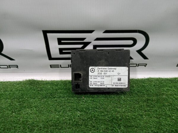 Блок ZGW A1645404245 Mercedes W164