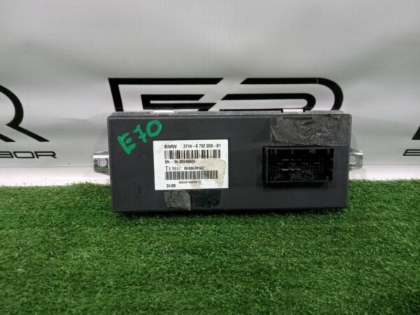 Блок управления Dynamic Drive BMW E70 E71