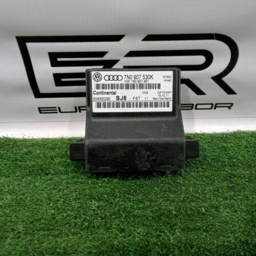 Блок комфорта Volkswagen Passat B7 2012г