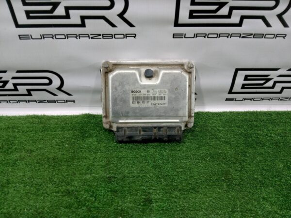 Блок управления двигателем Porsche Cayenne 4.5