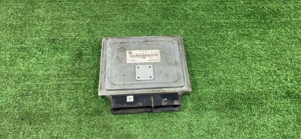 Блок управления двигателем Ford Focus II