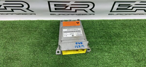 Блок управления подушками 2218708292 Мерседес